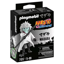 PLAYMOBIL NARUTO SHIPPUDEN MADARA SAGE OF