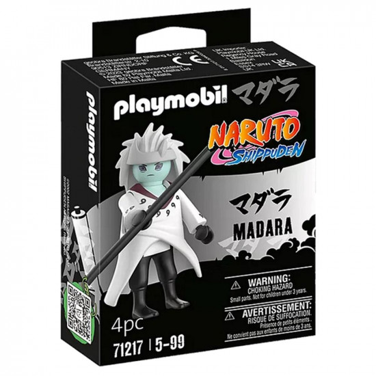 PLAYMOBIL NARUTO SHIPPUDEN MADARA SAGE OF Playmobils