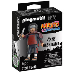 PLAYMOBIL NARUTO SHIPPUDEN HASHIRAMA