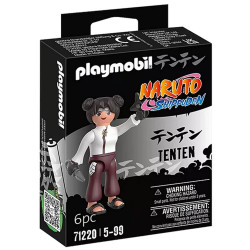 PLAYMOBIL NARUTO SHIPPUDEN TENTEN