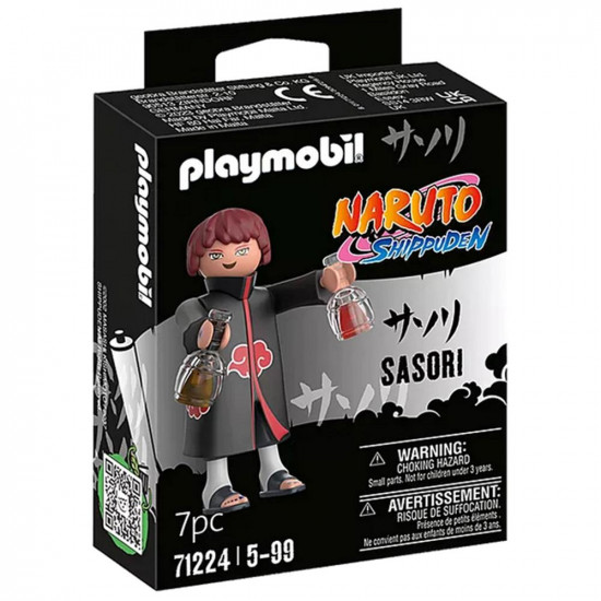 PLAYMOBIL NARUTO SHIPPUDEN SASORI Playmobils