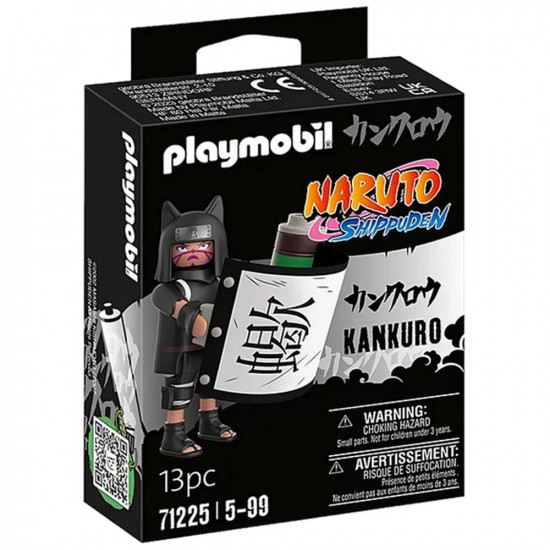 PLAYMOBIL NARUTO SHIPPUDEN KANKURO Playmobils