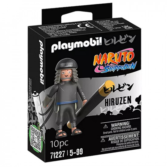 PLAYMOBIL NARUTO SHIPPUDEN HIRUZEN Playmobils