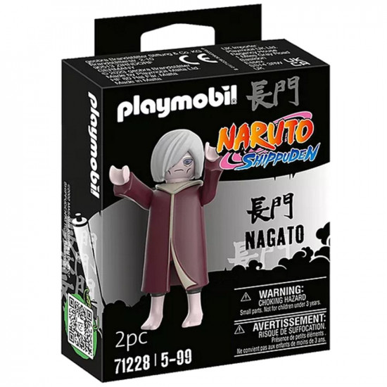 PLAYMOBIL NARUTO SHIPPUDEN NAGATO EDO TENSEI Playmobils