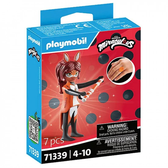 PLAYMOBIL MIRACOULOUS: REINA ROJA Playmobils