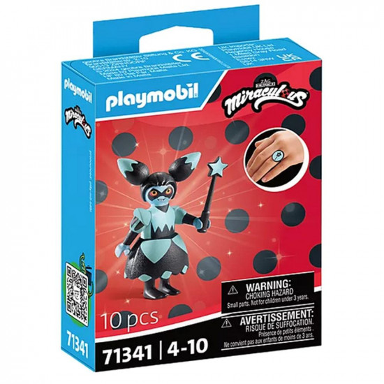 PLAYMOBIL MIRACOULOUS: PUPPERTEER Playmobils