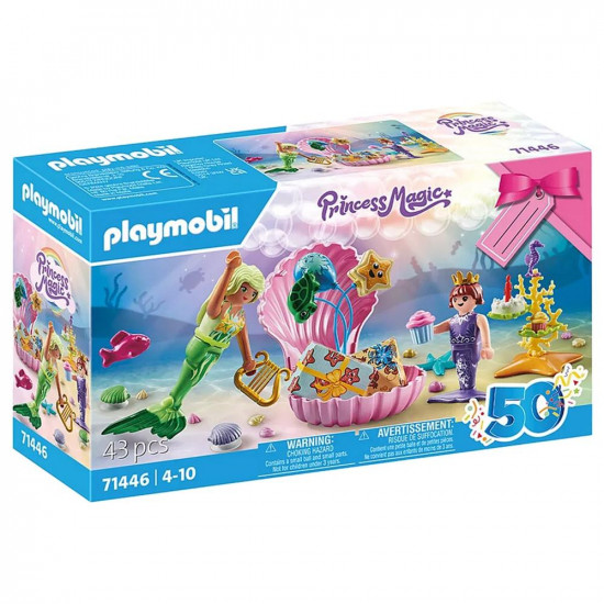 PLAYMOBIL CUMPLEAÑOS SIRENAS Playmobils