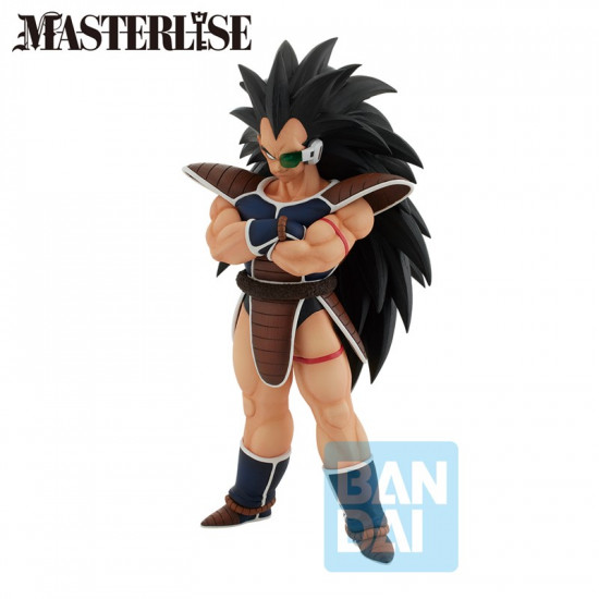 FIGURA ICHIBANSHO MASTERLISE DRAGON BALL Z Figuras