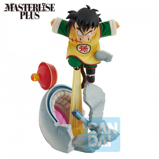 FIGURA ICHIBANSHO MASTERLISE PLUS DRAGON BALL Figuras