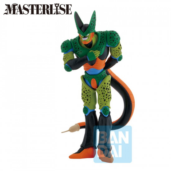 FIGURA ICHIBANSHO MASTERLISE DRAGON BALL Z Figuras