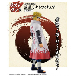 FIGURA ICHIBANSHO NARUTO SHIPPUDEN MINATO EXCLUSIVA