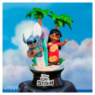 FIGURA ABYSTYLE DISNEY LILO & STITCH