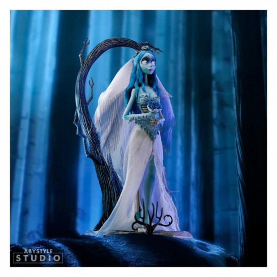 FIGURA ABYSTYLE CORPSE BRIDE LA NOVIA Figuras