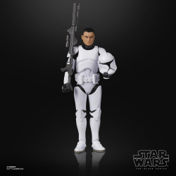 FIGURA HASBRO STAR WARS THE BLACK