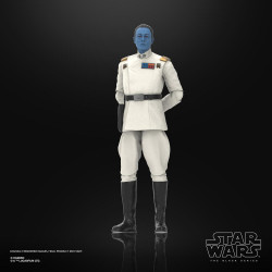 FIGURA HASBRO STAR WARS THE BLACK