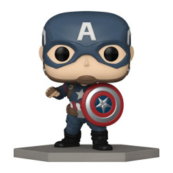 FUNKO POP MARVEL CIVIL WAR CAPITAN