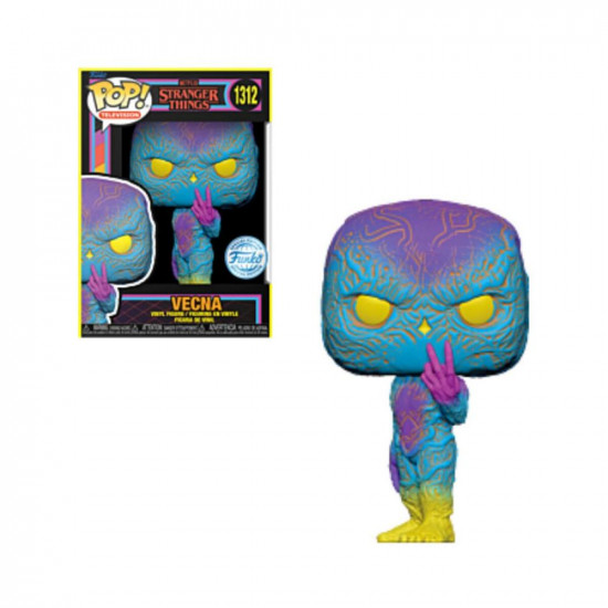 FUNKO POP STRANGER THINGS S4 VECNA Funkos