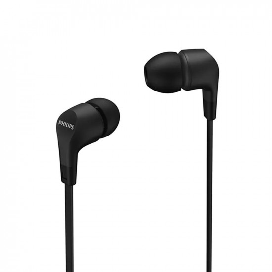 AURICULARES PHILIPS TAE1105BK 00 NEGRO Auriculares