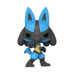 FUNKO POP POKEMON LUCARIO 74217