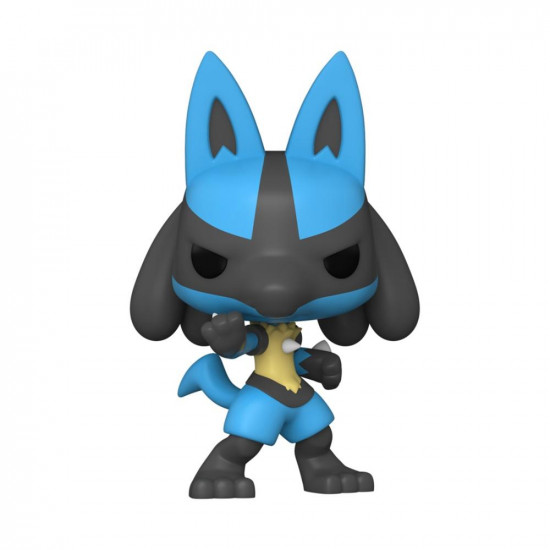 FUNKO POP POKEMON LUCARIO 74217 Funkos