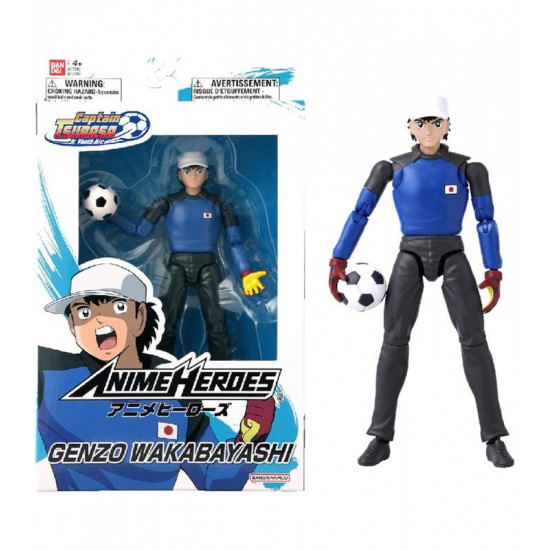 FIGURA BANDAI ANIME HEROES OLIVER Y Figuras