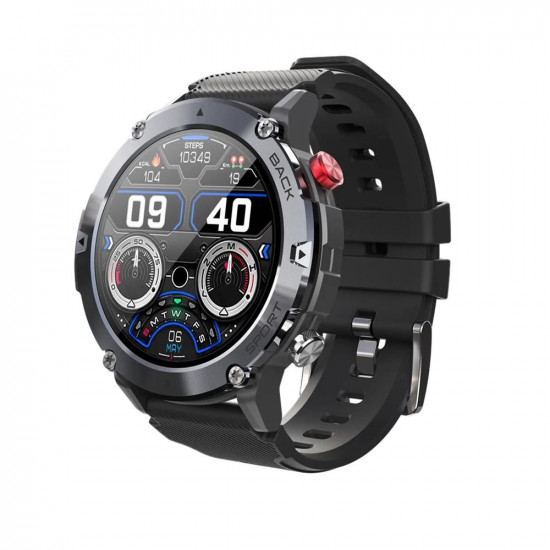 SMARTWATCH CUBOT C21 NEGRO Smartwatches