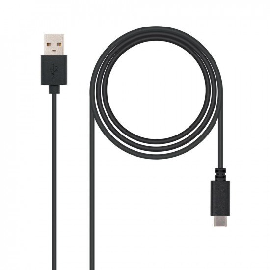 CABLE USB 2.0 3A TIPO USB - C Cables usb - firewire