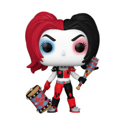 FUNKO POP HEROES DC HARLEY CON