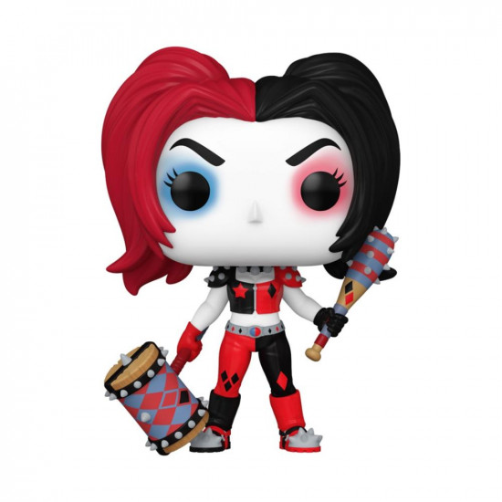 FUNKO POP HEROES DC HARLEY CON Funkos