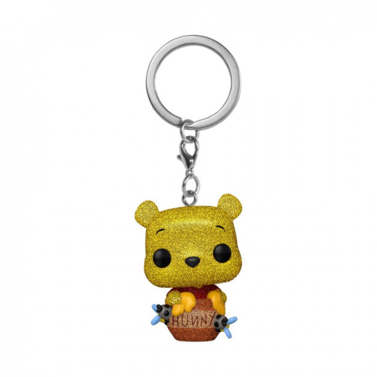 LLAVERO FUNKO POP KEYCHAIN DISNEY WINNIE Funkos