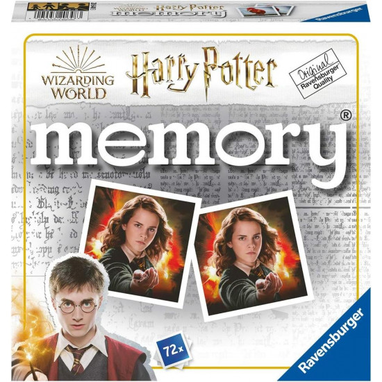 JUEGO MESA MEMORY HARRY POTTER Juegos de mesa