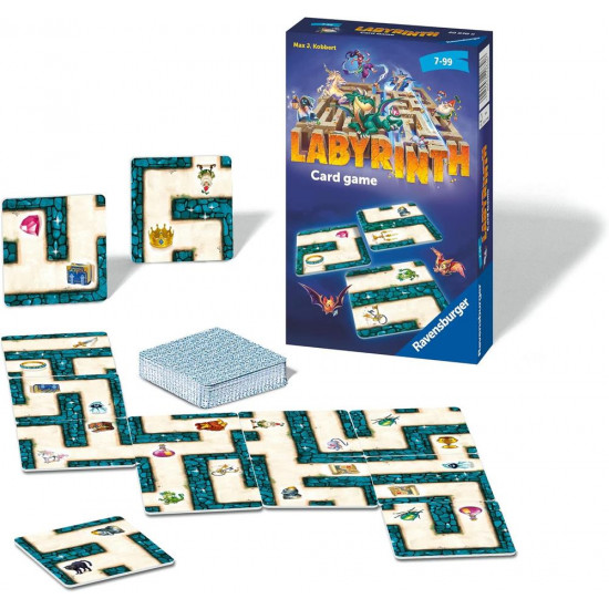 JUEGO MESA RAVENSBURGER SCOTLAND YARD REFRESH Juegos de mesa