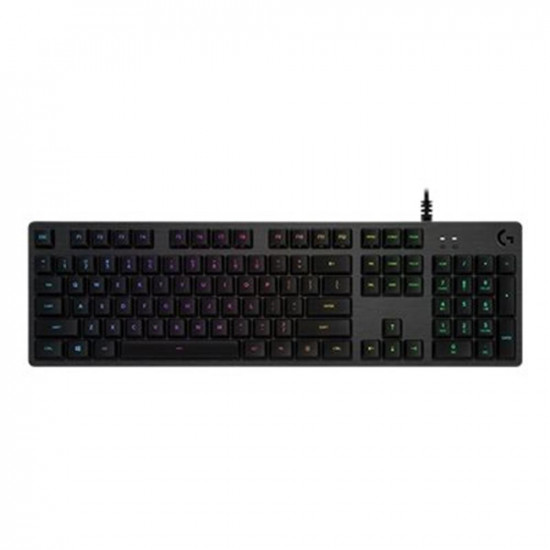 TECLADO LOGITECH GAMING G512 USB Teclados