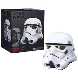 REPLICA CASCO HASBRO STAR WARS THE