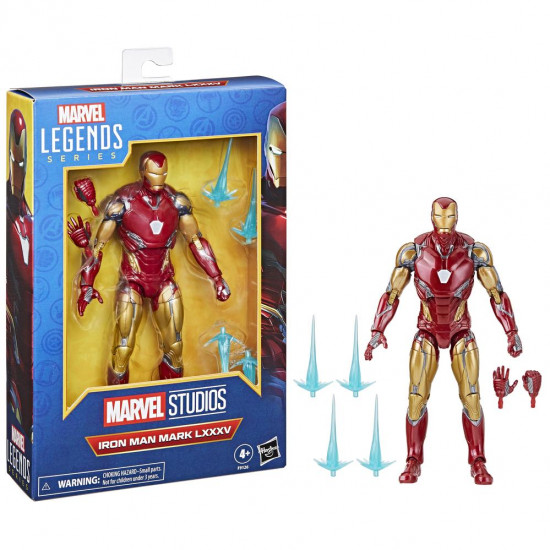 FIGURA HASBRO MARVEL LEGENDS SERIES IRON Figuras