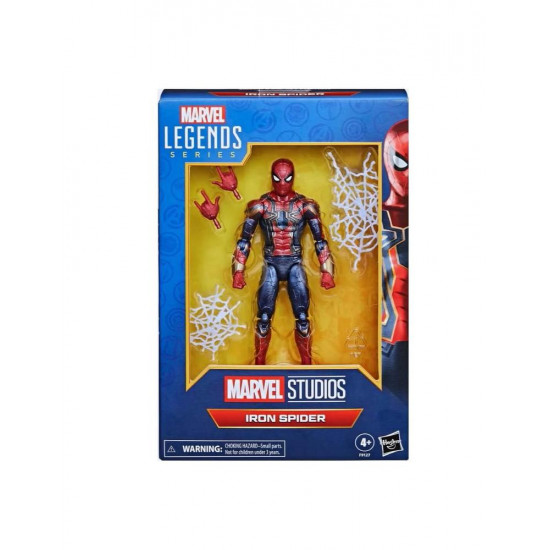 FIGURA HASBRO MARVEL LEGENDS SERIES IRON Figuras