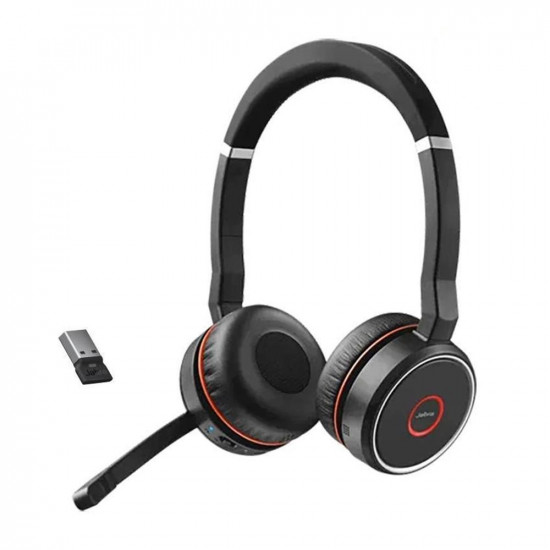 AURICULARES JABRA EVOLVE 75 SE MS Auriculares