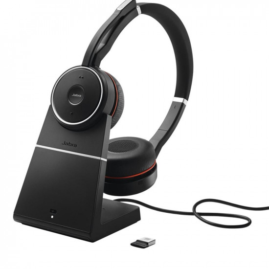 AURICULARES JABRA EVOLVE 75 SE MS Auriculares