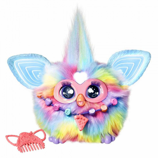 JUGUETE INTERACTIVO HASBRO FURBY TIE DYE Juguetes