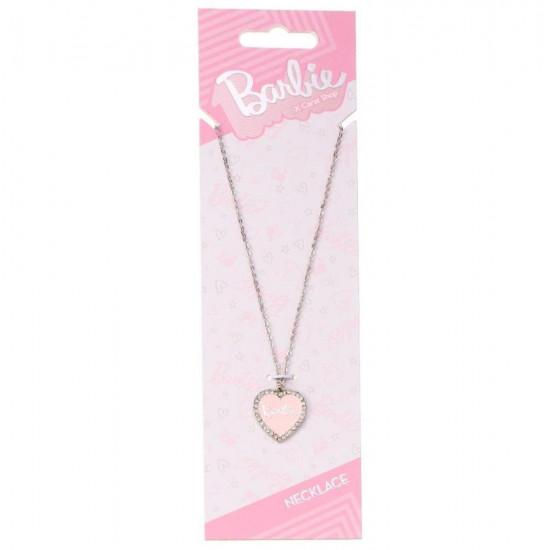 COLLAR THE CARAT SHOP BARBIE CORAZON Relojes - colgantes y pulseras