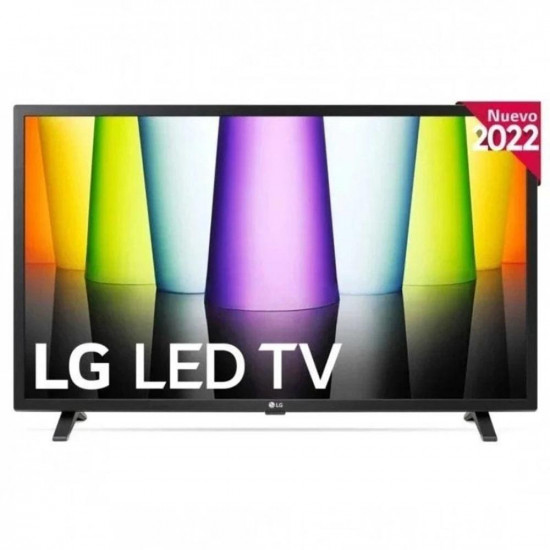 TV LG 32PULGADAS LED FHD 32LQ63006LA Television