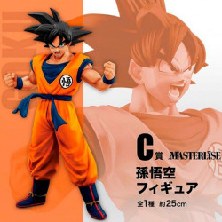 FIGURA ICHIBANSHO DRAGON BALL SUPER HERO