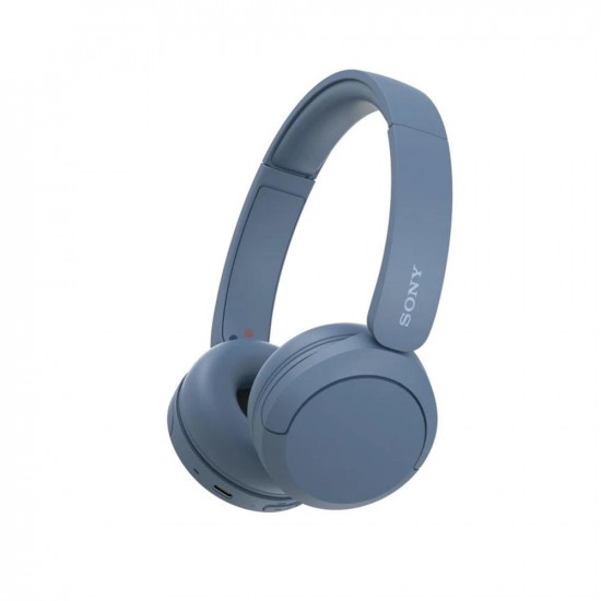 AURICULARES SONY WH - CH520 BLUETOOH AZUL Auriculares