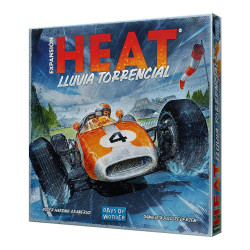 JUEGO MESA HEAT LLUVIA TORRENCIAL