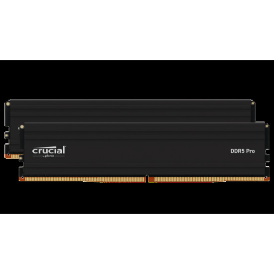 MEMORIA RAM DDR5 96GB 2X48GB CRUCIAL Memorias ram