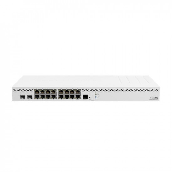 ROUTER MIKROTIK CCR2004 - 16G - 2S+ 16PTOS 10 100 Routers