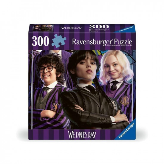 PUZZLE RAVENSBURGER MIERCOLES 300 PIEZAS Puzzles