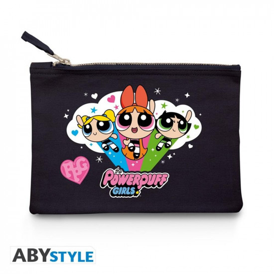 ESTUCHE COSMETICOS ABYSTYLE LAS SUPERNENAS PETALO Cuidado personal