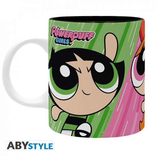 TAZA ABYSTYLE LAS SUPERNENAS 320ML Tazas y vasos