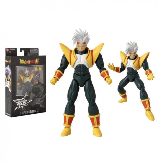 FIGURA DRAGON BALL DRAGON STARS SUPER Figuras